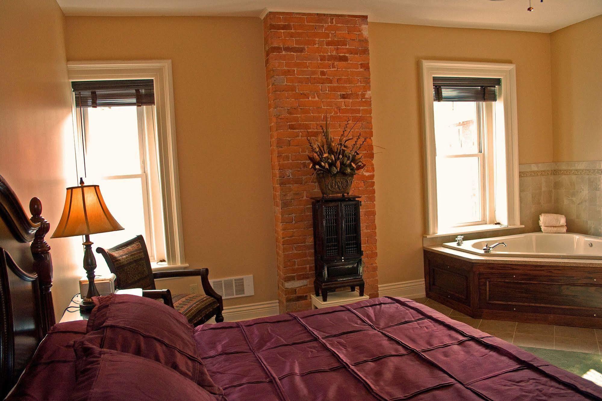 The Inn At Jim Thorpe Kamer foto