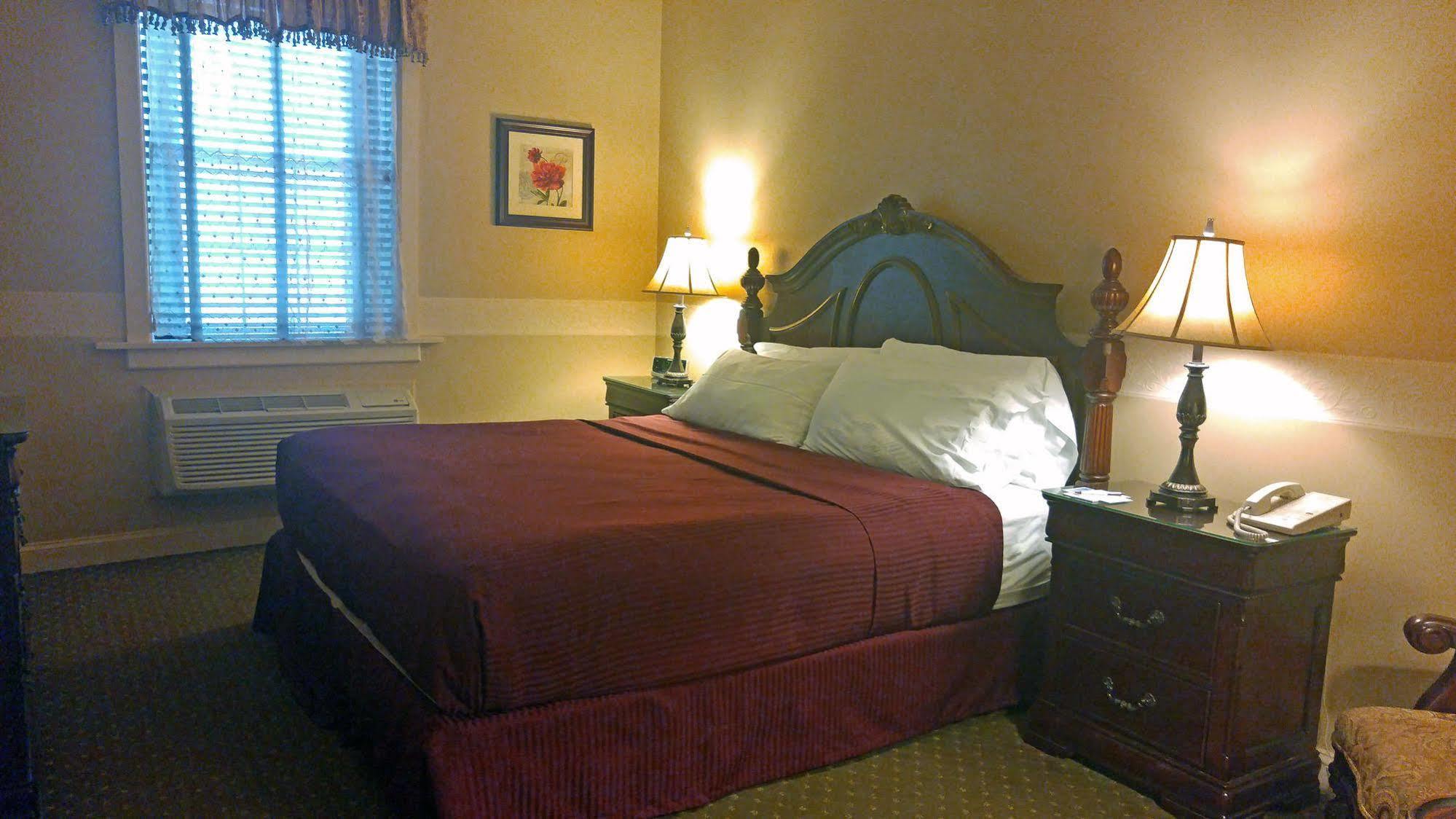 The Inn At Jim Thorpe Buitenkant foto