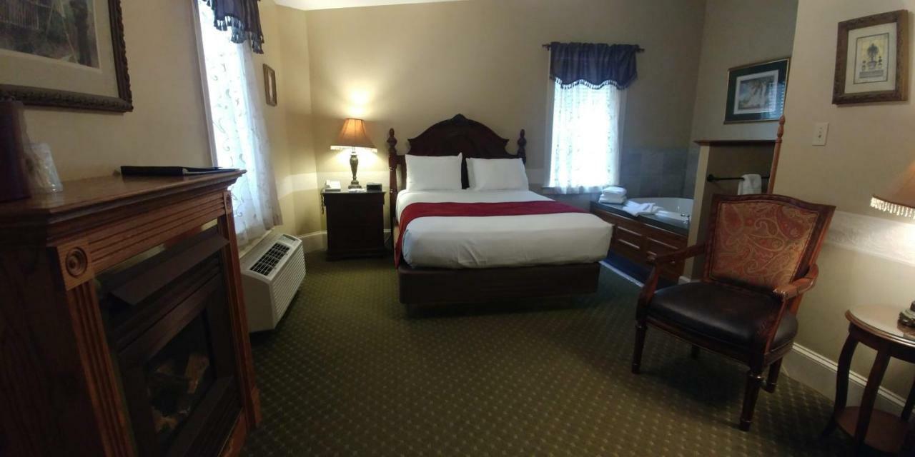 The Inn At Jim Thorpe Buitenkant foto